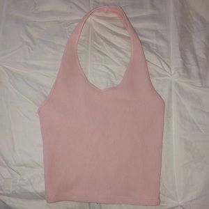 Topshop Halter Top
